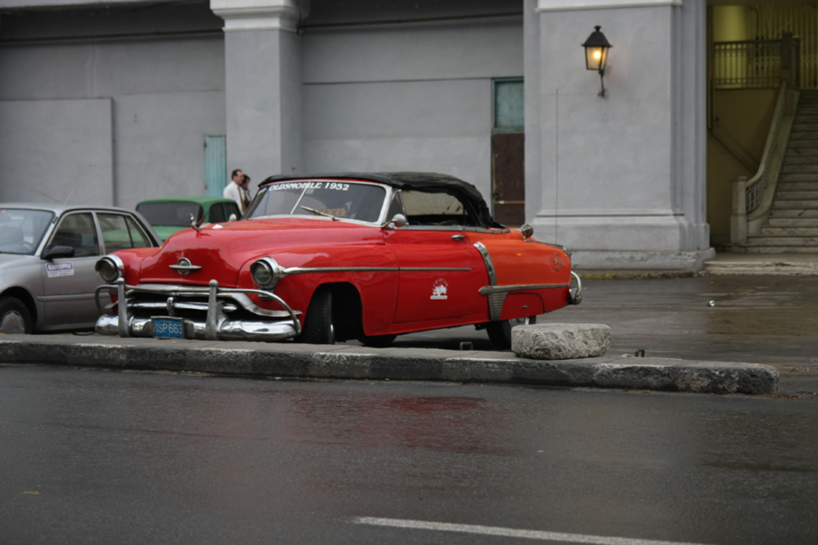 Oldsmobile 1952 - Havanna Cuba