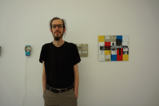 Artist Dominik Jais Artist Dominik Jais