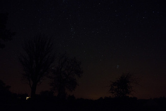 An then there were stars An then there were stars