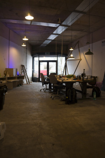Makerspace / Fablab in Limerick, Ireland