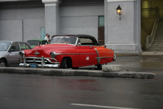 Oldsmobile 1952 - Havanna Cuba