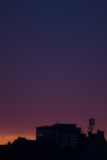 Sundown in Essen, Sundown in Essen,