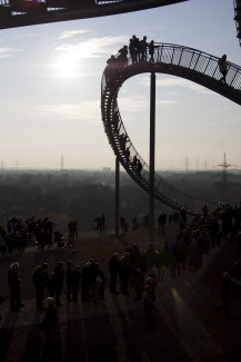 A view from Tiger and Turtle