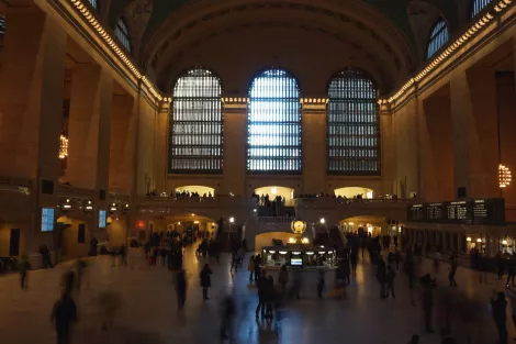 Grand central station