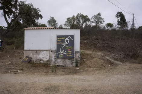 Composting toilets