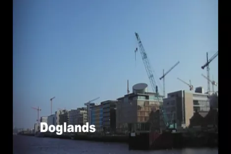 Dublin Doglands, Short video by Dominik Jais, Dublin bay