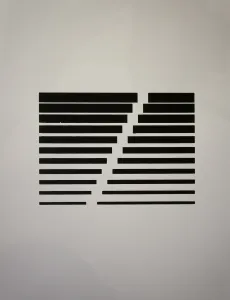 Hurdles - are you here series - contemporary art by Dominik Jais